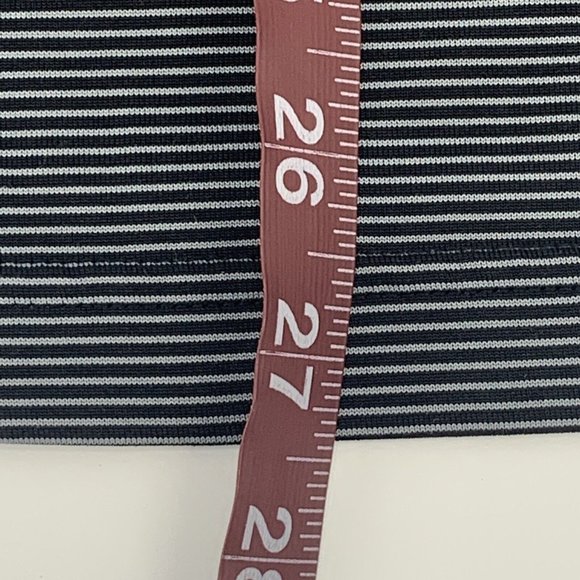 Men's Under Armour 1/4 Zip LS Shirt Maryland Terps Barbell Club Black Stripes M - Picture 7 of 9